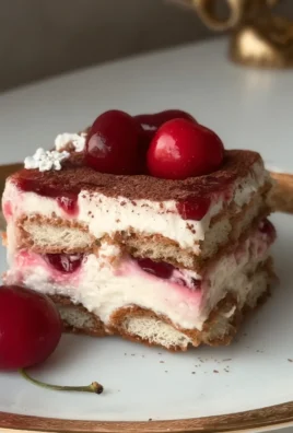 cherry tiramisu recipe