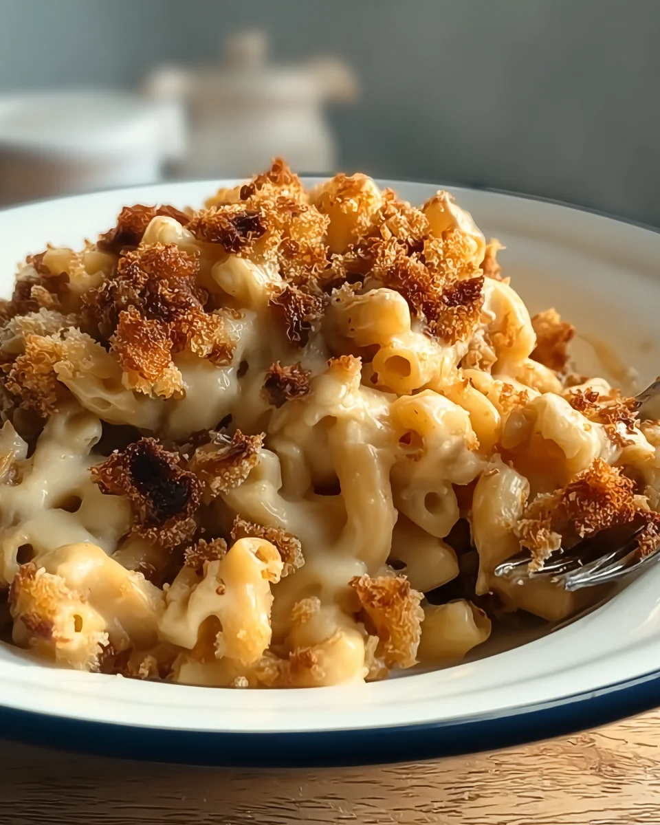 Baked Mac and Cheese