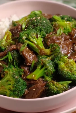 Beef and Broccoli
