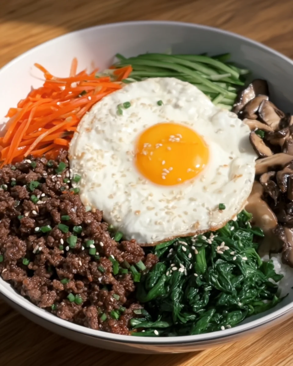 Bibimbap