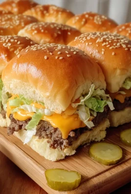 Big Mac Sliders