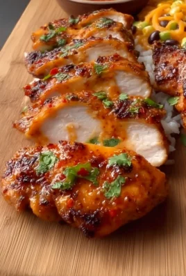 Burrito Bowl Chicken