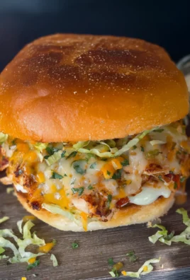 Cheese Chicken Sandwich