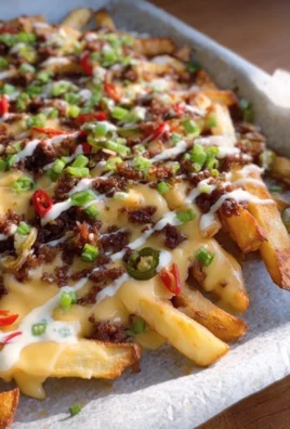 Cheese Fries