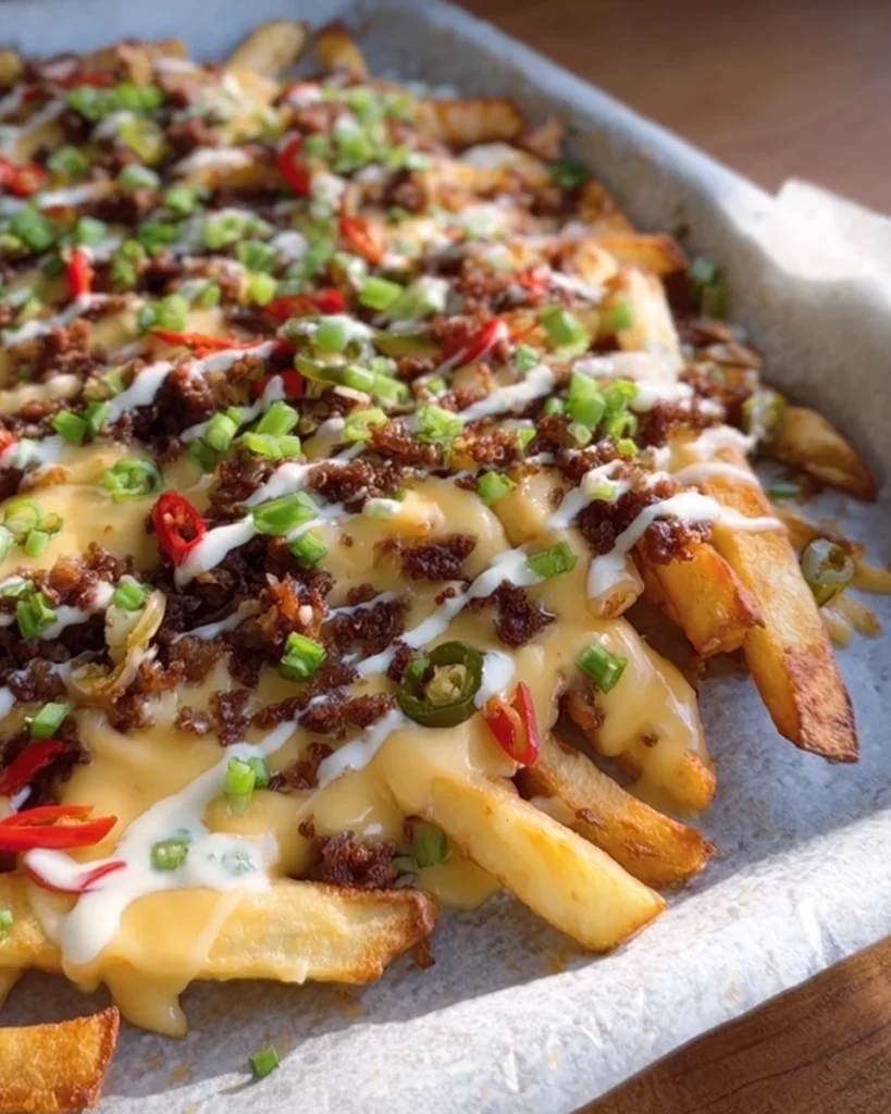 Cheese Fries