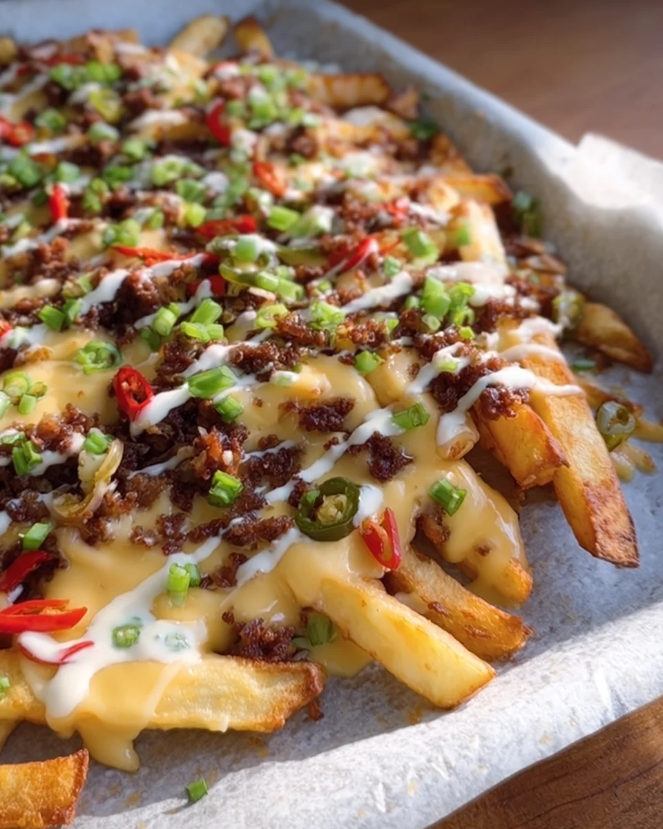 Cheese Fries