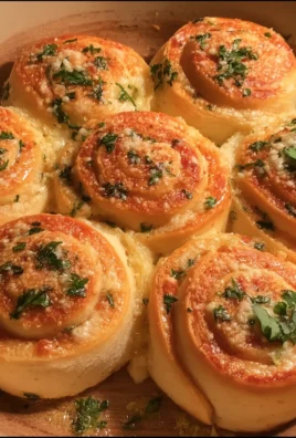 Cheese Garlic Rolls