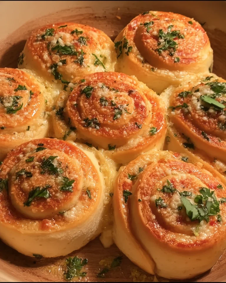 Cheese Garlic Rolls