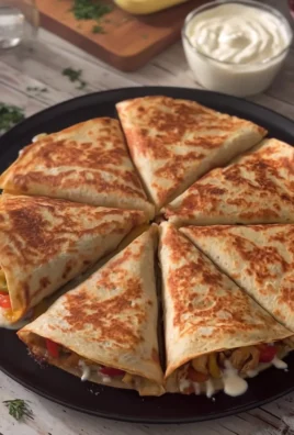 Chicken Crepes Shawarma with Creamy Shawarma Sauce