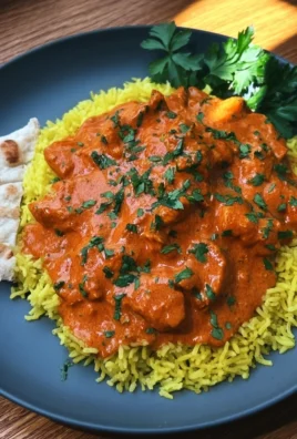 Chicken Tikka Masala