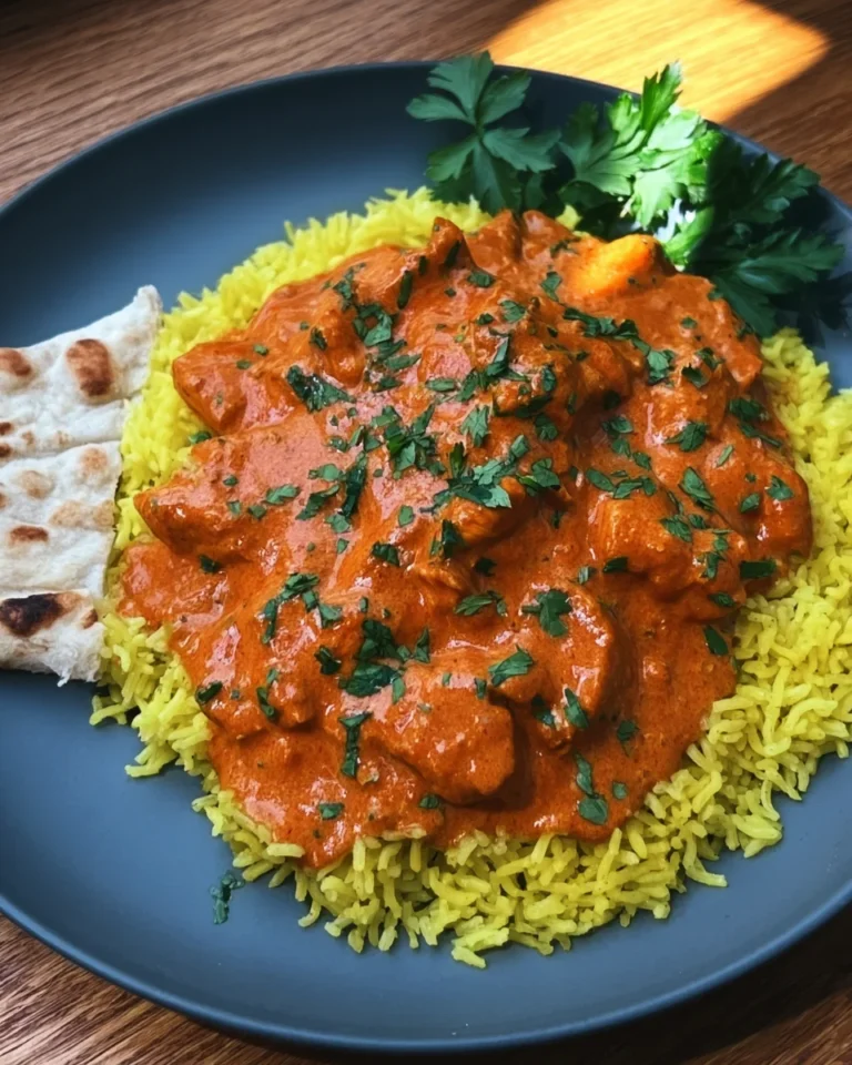 Chicken Tikka Masala