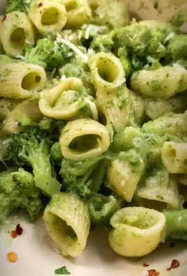 Creamy Broccoli Pasta