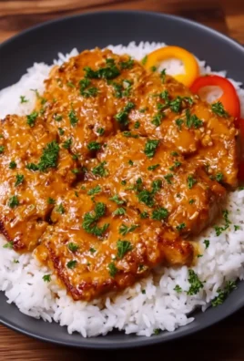 Creamy Cajun Chicken