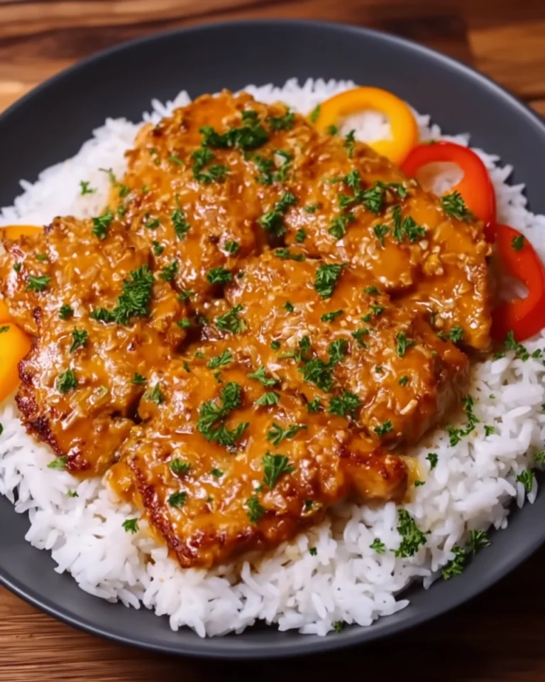 Creamy Cajun Chicken