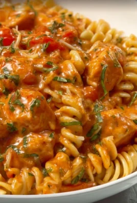 Creamy Tomato Chicken