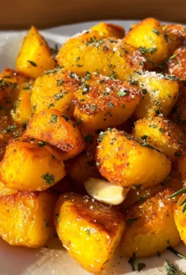 Crispy Roast Potatoes