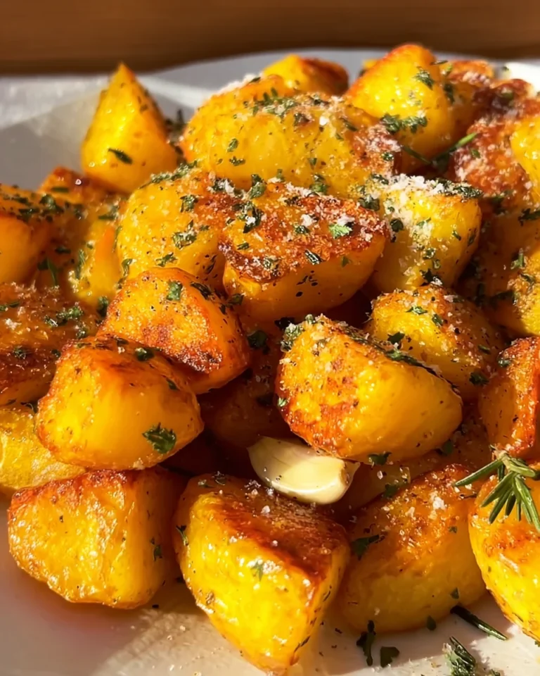 Crispy Roast Potatoes
