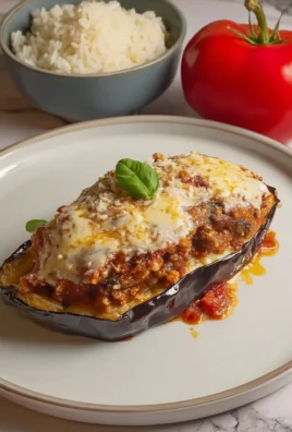 Eggplant Lasagna