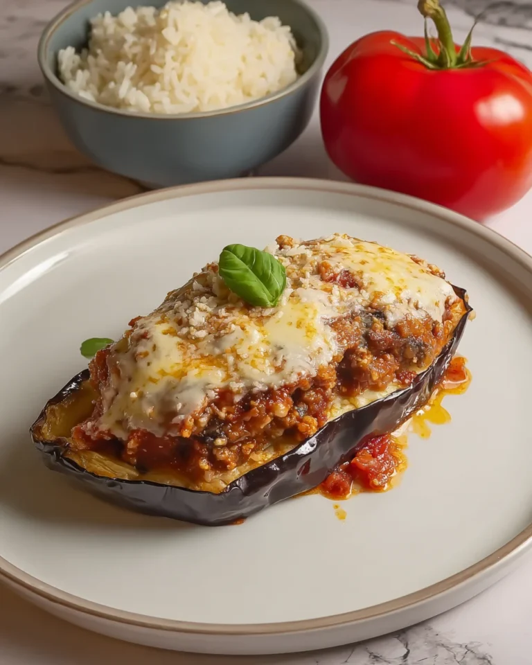 Eggplant Lasagna