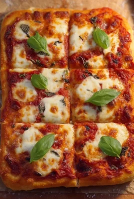 Focaccia Pizza