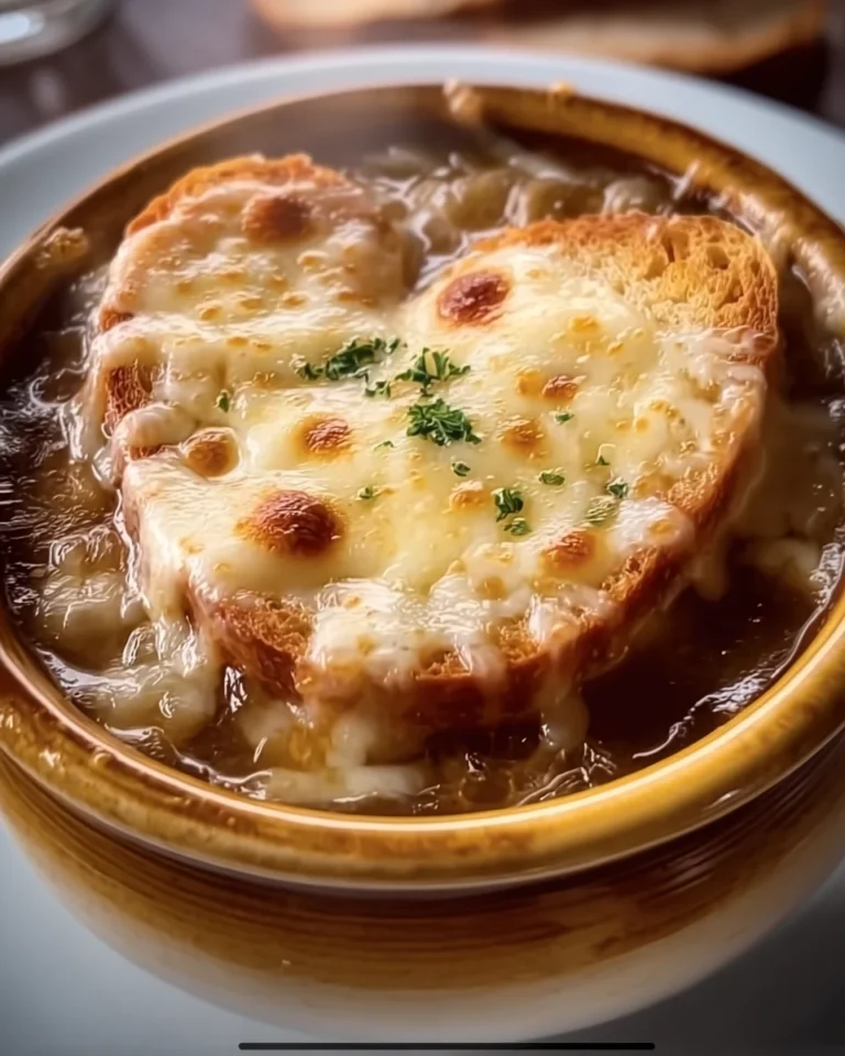 French Onion Soup