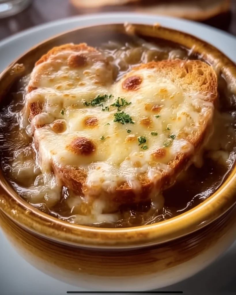 French Onion Soup