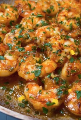 Garlic Butter Shrimp