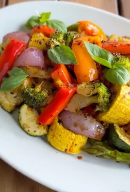 Grilled Vegetables