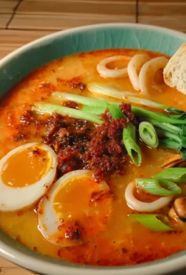 Homemade Cioppino-Style Soup