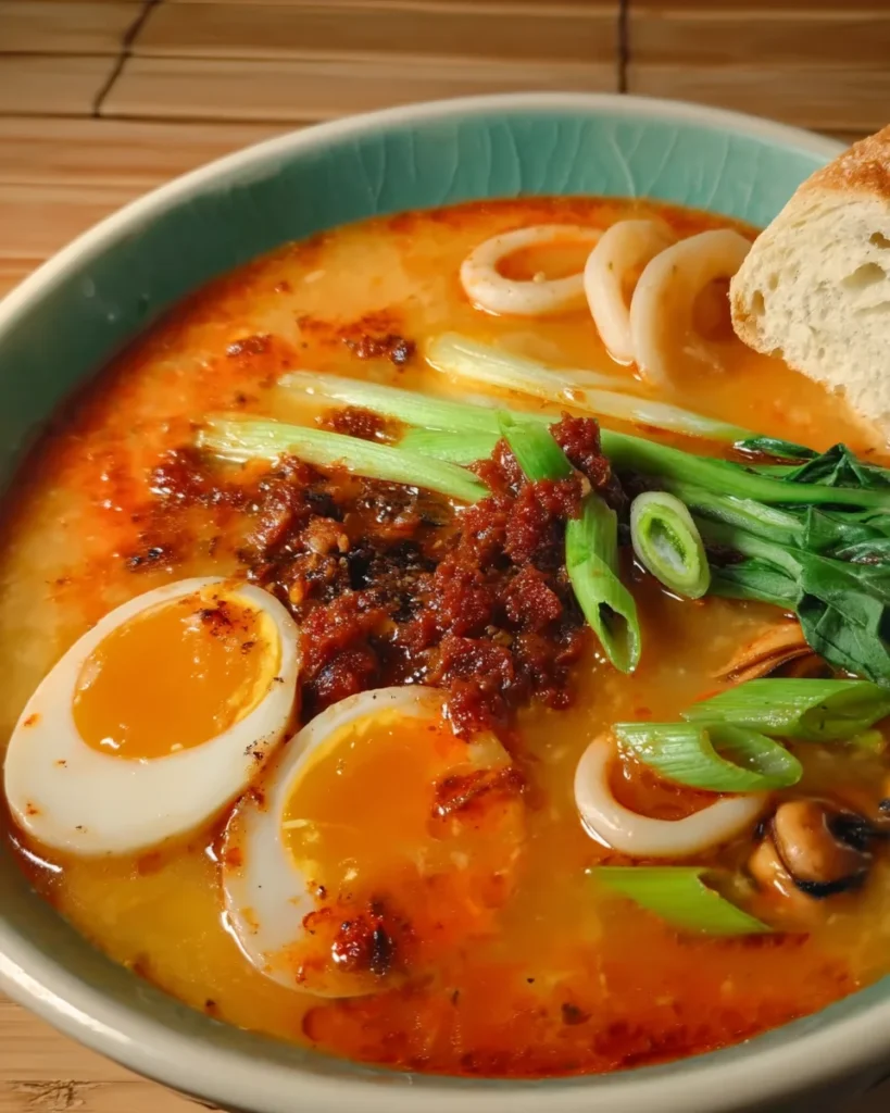 Homemade Cioppino-Style Soup