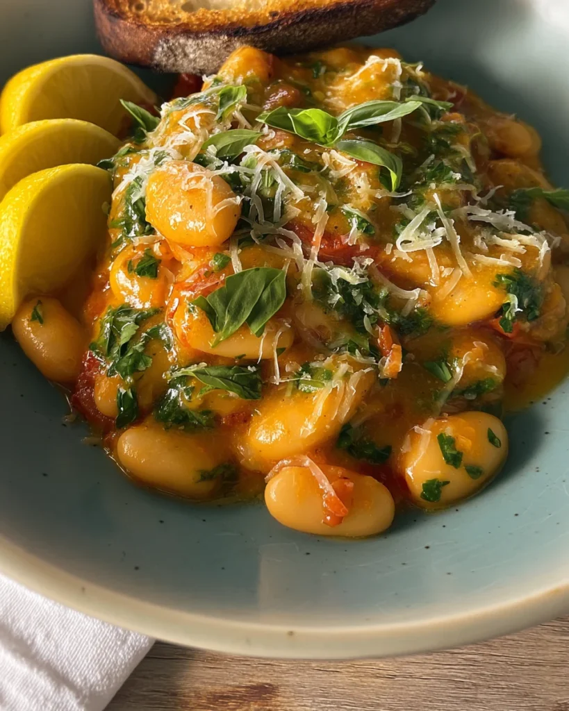 Marry Me Butter Beans