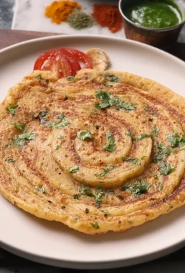 Masoor Dal Chilla Savory Red Lentil Pancakes