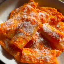 Paccheri alla Mezcal