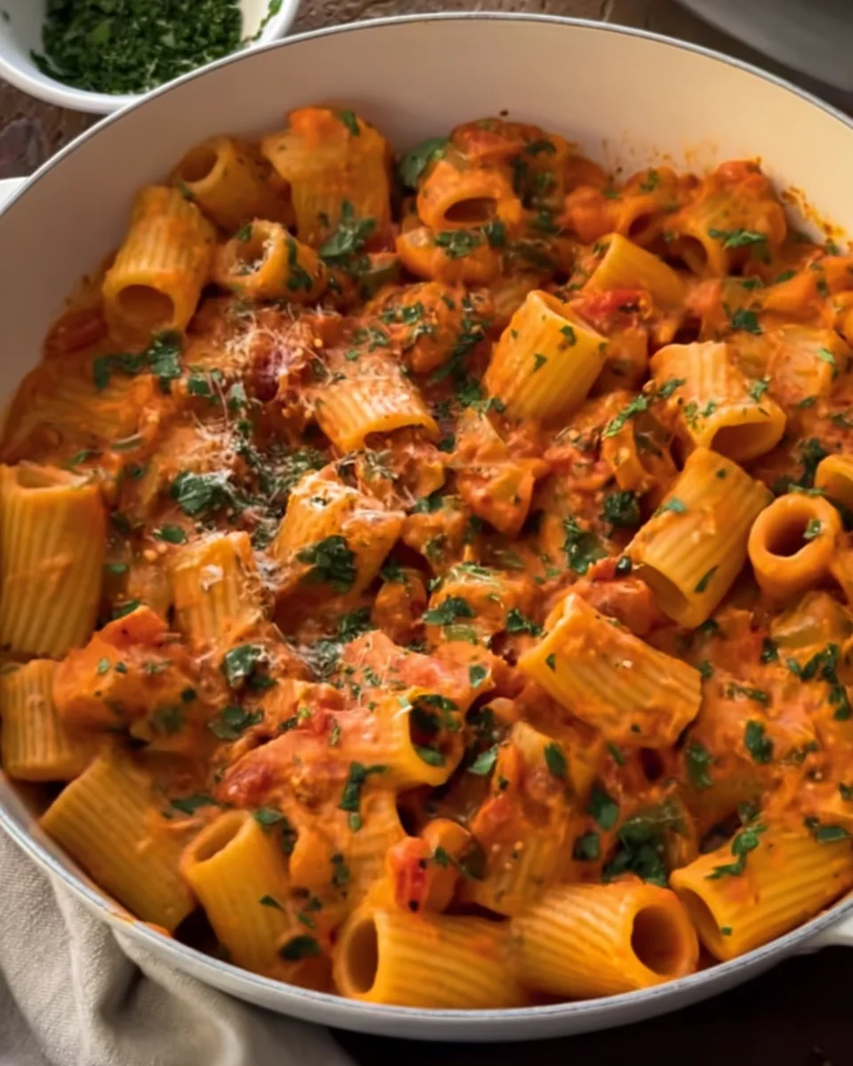 Rigatoni