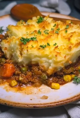 Shepherd's Pie