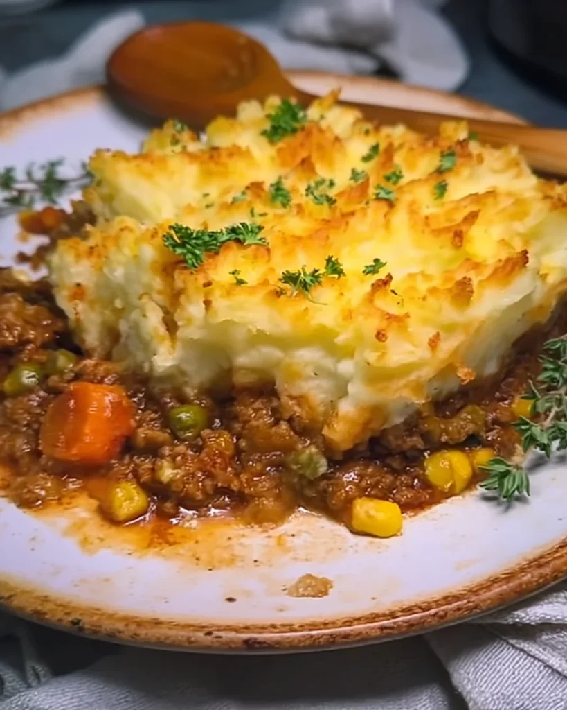 Shepherd's Pie