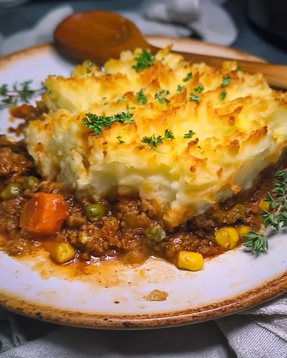 Shepherd's Pie
