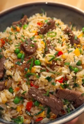 Steak Fried Rice