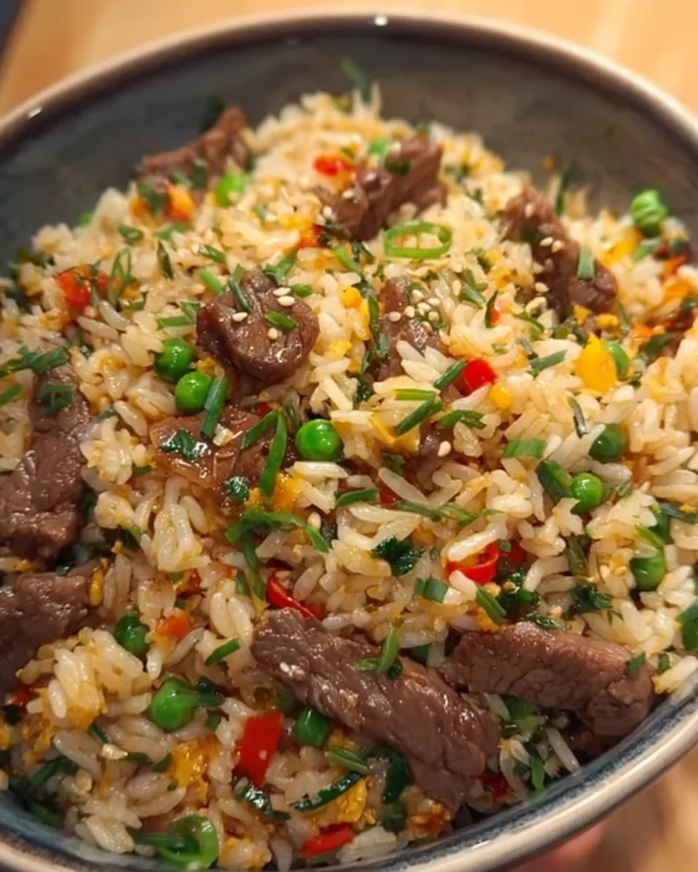 Steak Fried Rice