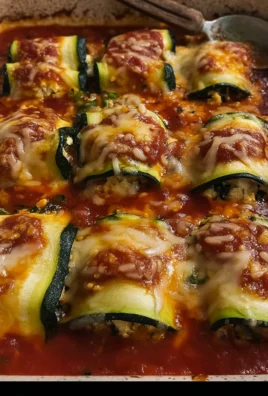 Zucchini Rolls