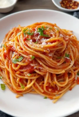 20-minute Pasta Napolitana