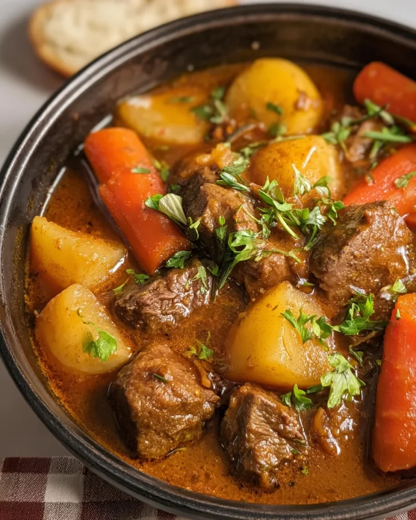 Beef Stew