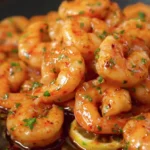 Cajun Shrimp with Garlic Butter Sauce