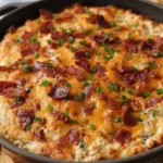 Chicken Bacon Ranch Dip