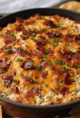 Chicken Bacon Ranch Dip
