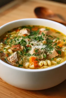 Chicken Noodle Soup