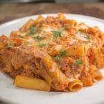 Creamy Baked Ziti Recipe