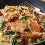 Creamy Tuscan Chicken