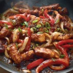 Crispy Chilli Chicken