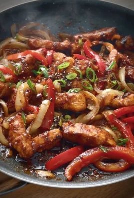 Crispy Chilli Chicken